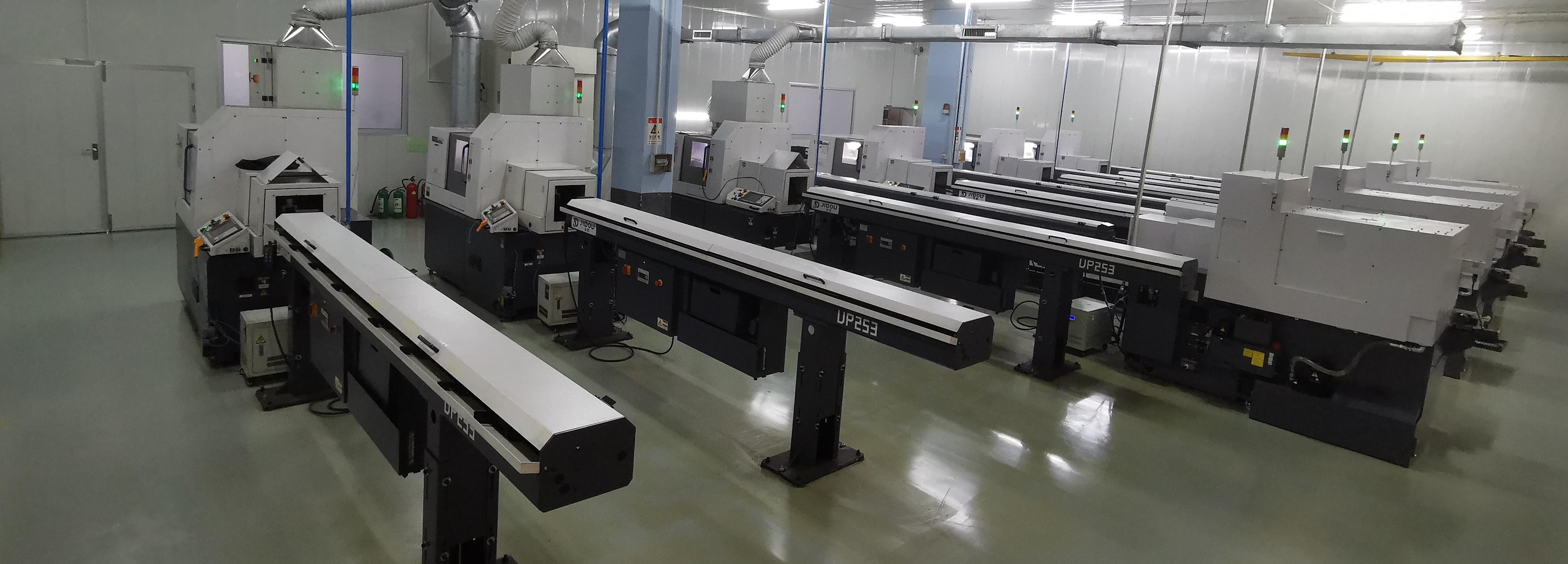 Cincom-A20 Spindle Head Mobile CNC Automatic Lathe