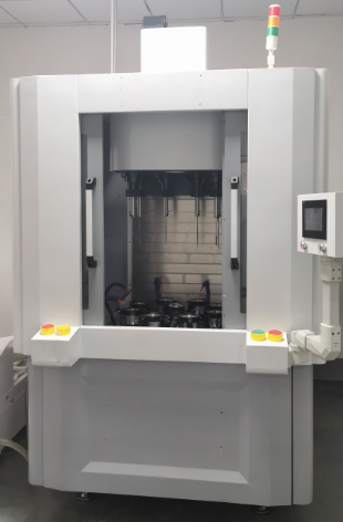 JHL1-6 Honing Machine