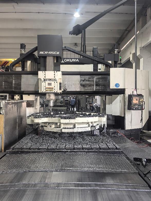 Horizontal Boring Mill KBN135
