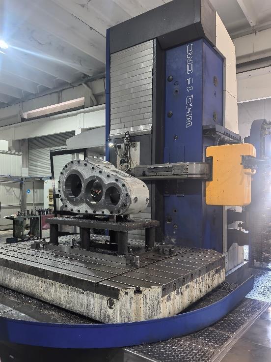 Horizontal Boring Mill KC 130/1