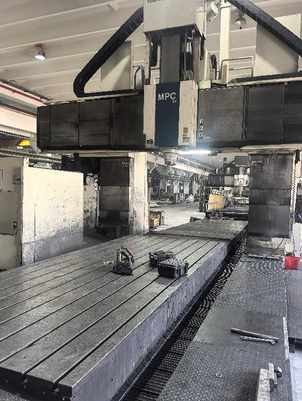 Gantry Five Face CNC MCR-A5CII