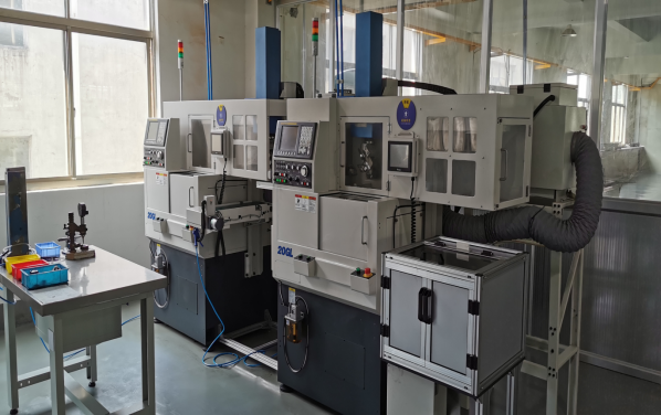 XKNC-20GL Fully Automated CNC Horizontal Lathe